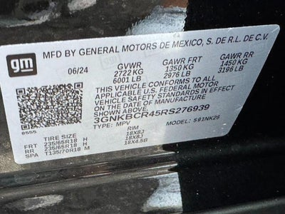2024 Chevrolet Blazer 2LT