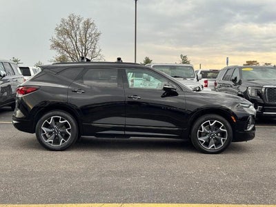 2020 Chevrolet Blazer RS