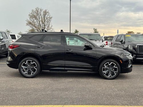2020 Chevrolet Blazer RS