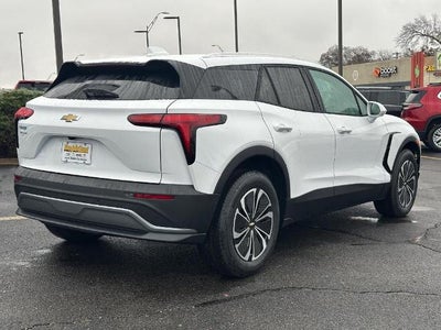 2026 Chevrolet Blazer EV LT