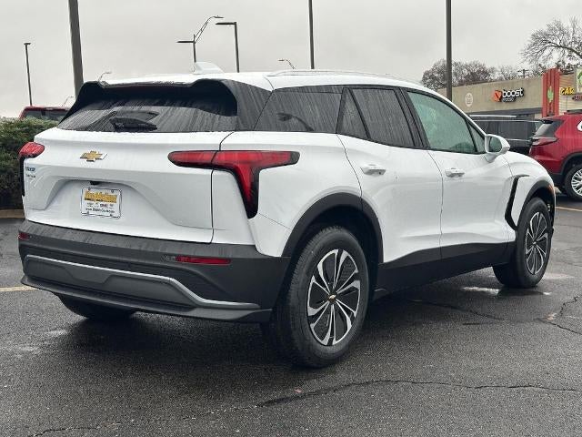 2026 Chevrolet Blazer EV LT