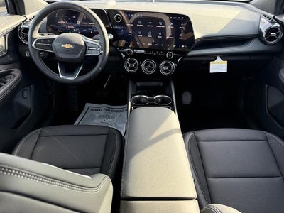 2026 Chevrolet Blazer EV LT