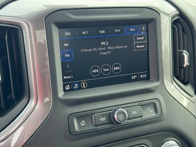 2023 GMC Sierra 1500 Pro