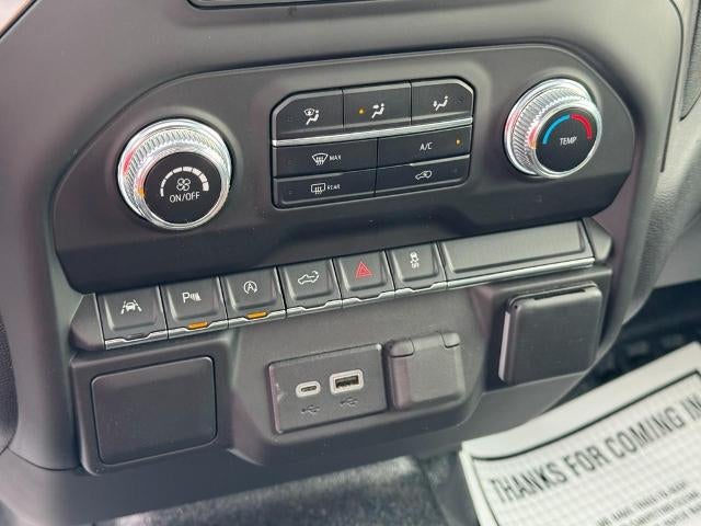 2023 GMC Sierra 1500 Pro