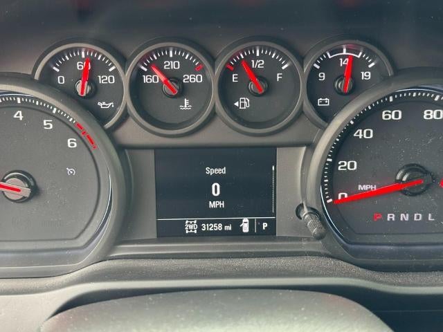 2023 GMC Sierra 1500 Pro