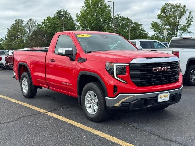 2023 GMC Sierra 1500 Pro