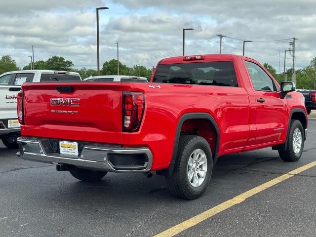 2023 GMC Sierra 1500 Pro