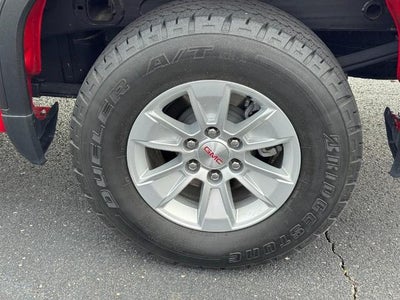 2023 GMC Sierra 1500 Pro