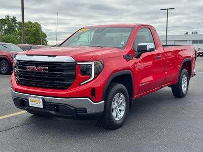2023 GMC Sierra 1500 Pro