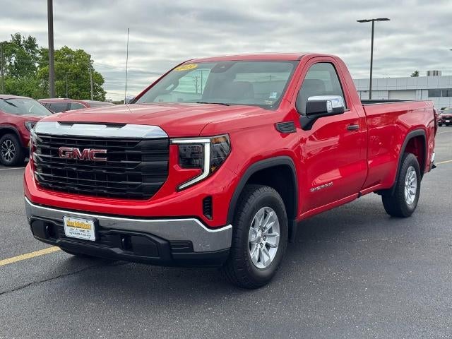 2023 GMC Sierra 1500 Pro