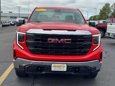 2023 GMC Sierra 1500 Pro