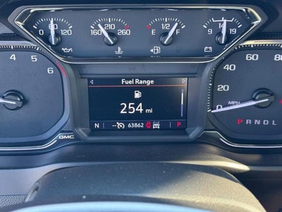 2020 GMC Sierra 1500 Elevation