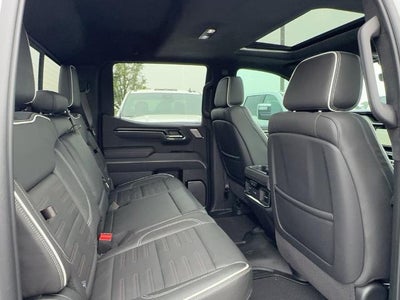2024 GMC Sierra 1500 AT4X
