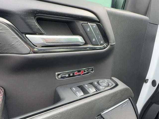 2024 GMC Sierra 1500 AT4X