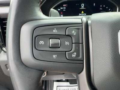 2024 GMC Sierra 1500 AT4X