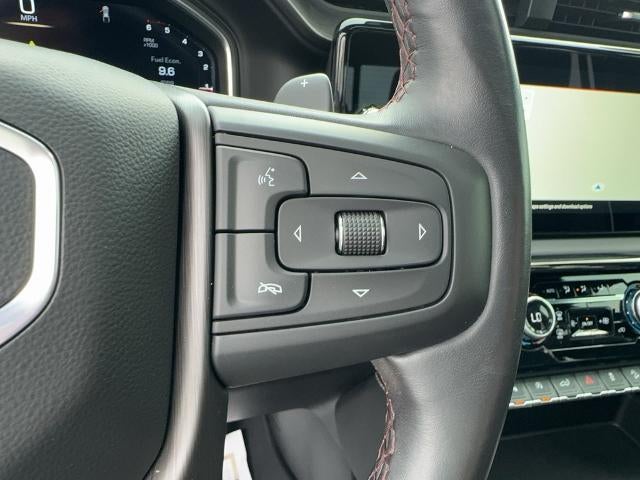 2024 GMC Sierra 1500 AT4X