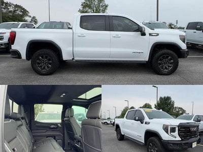 2024 GMC Sierra 1500 AT4X