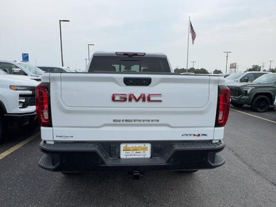 2024 GMC Sierra 1500 AT4X