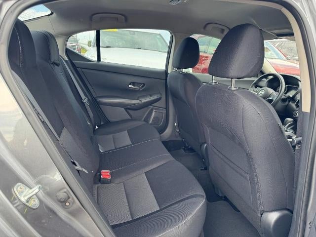 2020 Nissan Sentra SV Xtronic CVT