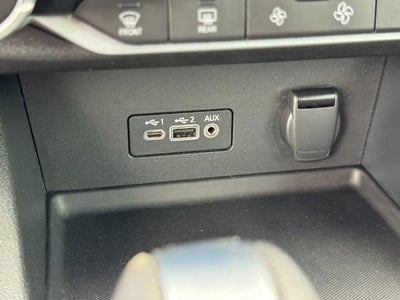 2020 Nissan Sentra SV Xtronic CVT