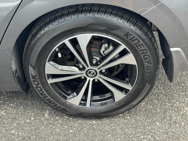 2020 Nissan Sentra SV Xtronic CVT