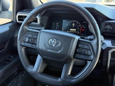 2025 Toyota Tacoma 4WD SR