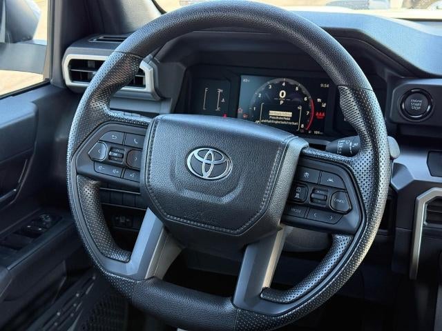 2025 Toyota Tacoma 4WD SR
