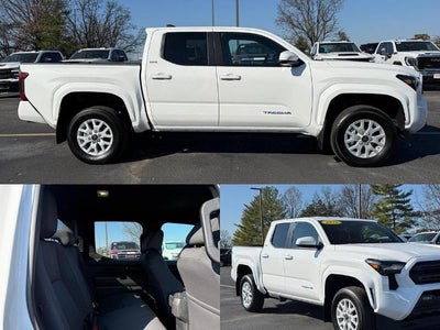 2025 Toyota Tacoma 4WD SR