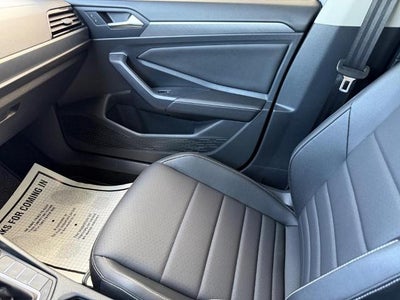2024 Volkswagen Jetta SE