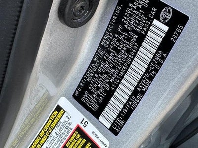2023 Toyota Camry LE