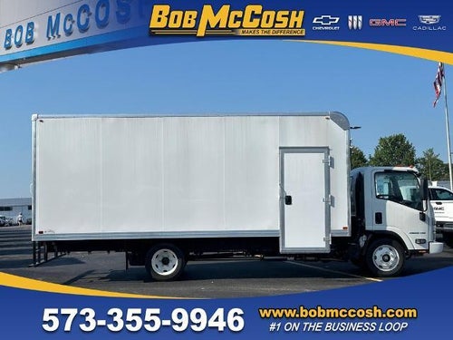 2024 Chevrolet Low Cab Forward 4500 HG NA