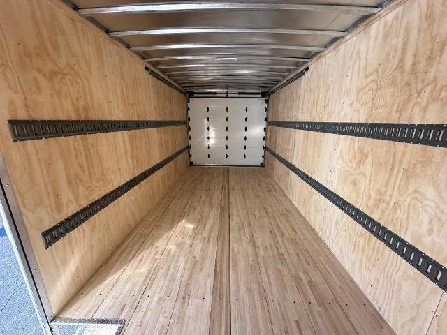 2024 Chevrolet Low Cab Forward 4500 HG NA