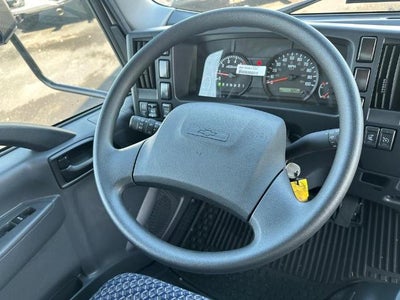 2024 Chevrolet Low Cab Forward 4500 HG NA