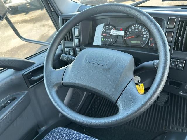 2024 Chevrolet Low Cab Forward 4500 HG NA