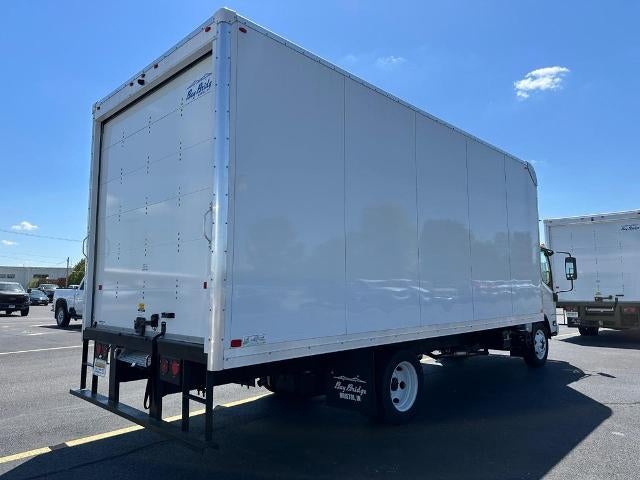2024 Chevrolet Low Cab Forward 5500 HG NA
