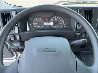 2025 Chevrolet Low Cab Forward 5500 HG NA
