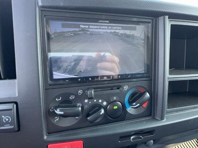 2025 Chevrolet Low Cab Forward 5500 HG NA