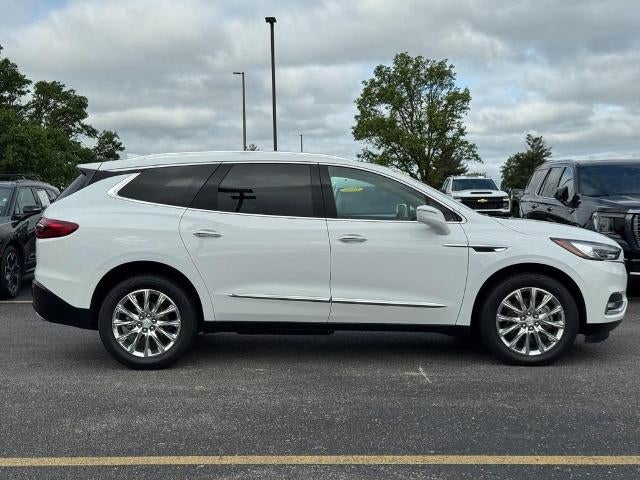 2018 Buick Enclave Essence