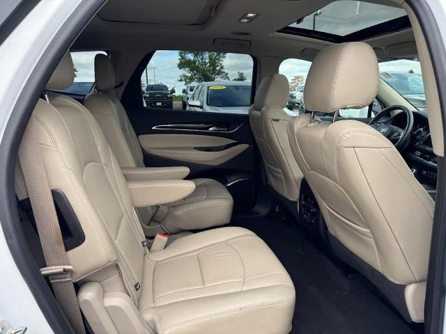 2018 Buick Enclave Essence