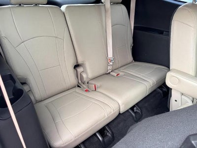 2018 Buick Enclave Essence