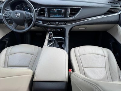 2018 Buick Enclave Essence