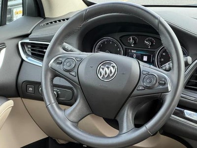 2018 Buick Enclave Essence