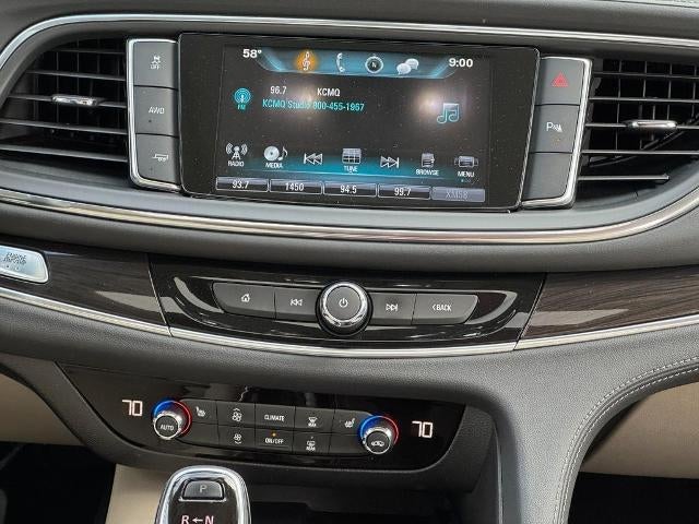 2018 Buick Enclave Essence