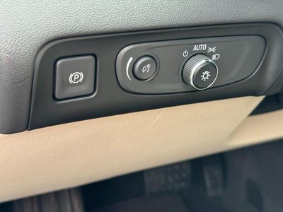 2018 Buick Enclave Essence
