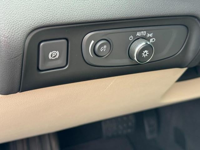2018 Buick Enclave Essence