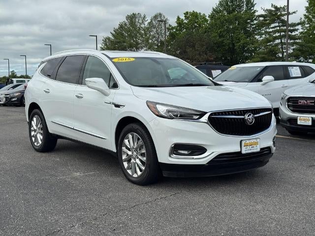 2018 Buick Enclave Essence