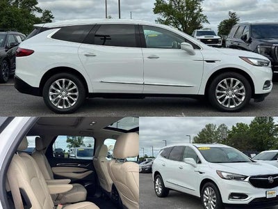 2018 Buick Enclave Essence
