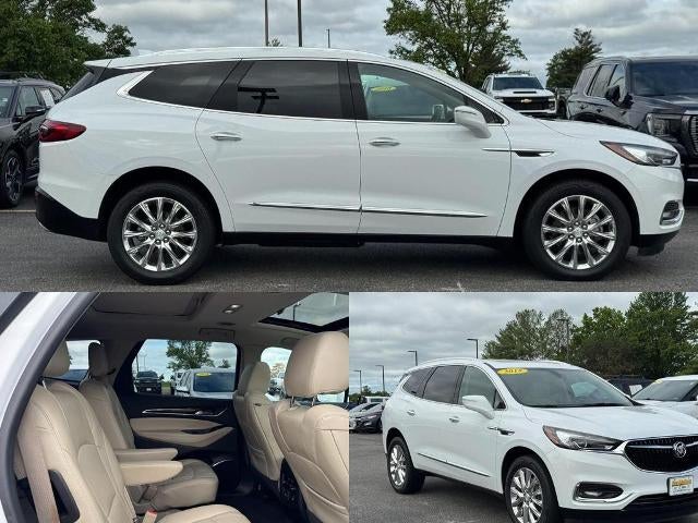 2018 Buick Enclave Essence