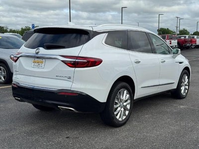 2018 Buick Enclave Essence
