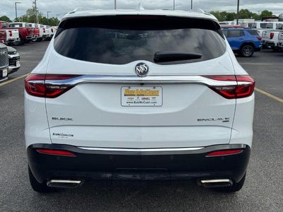 2018 Buick Enclave Essence